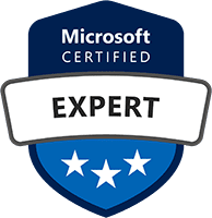 IPE IT certifié Microsoft Expert - Microsoft 365