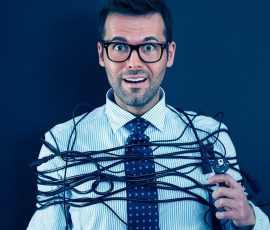 Le cauchemar des PME : quand le réseau lâche et que tout s’effondre