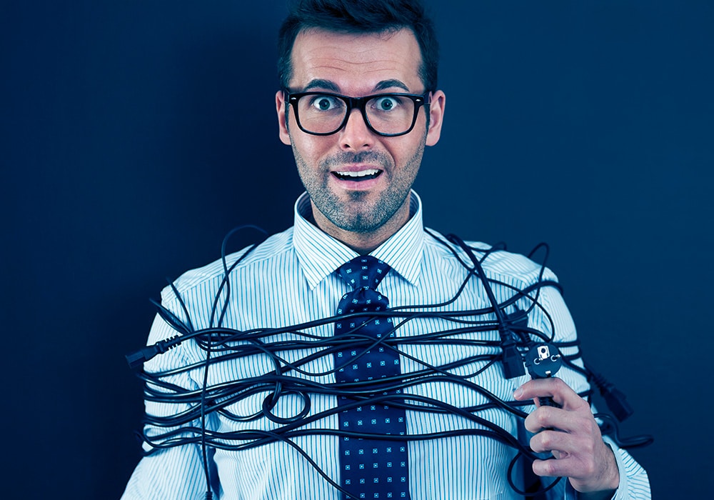 Le cauchemar des PME : quand le réseau lâche et que tout s’effondre